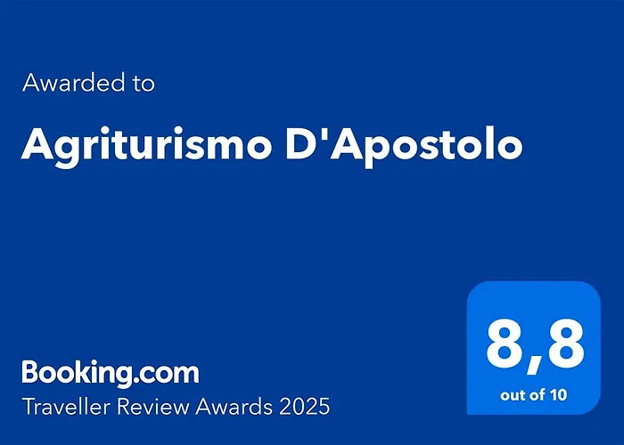 Agriturismo D\'Apostolo
