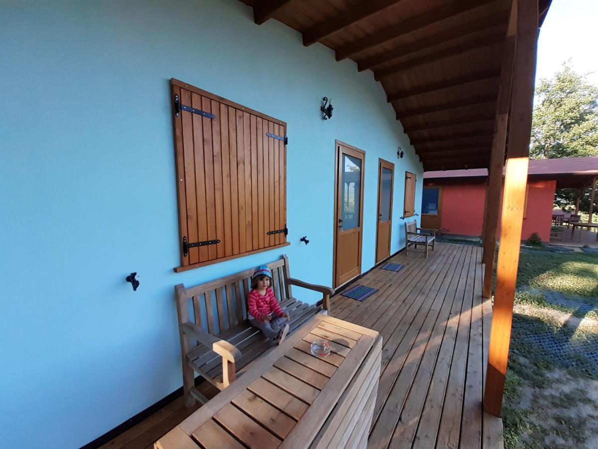 D'apostolo Farm stay