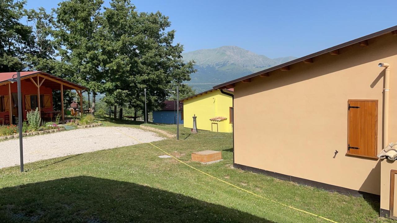 Farm stay D'apostolo Amatrice
