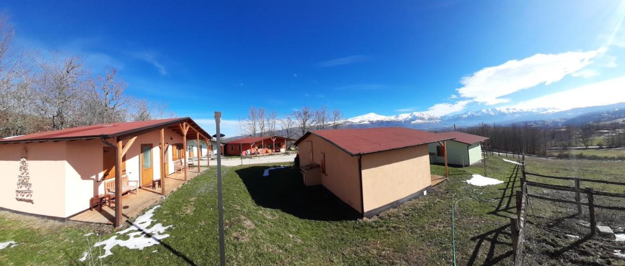 D'apostolo Farm stay