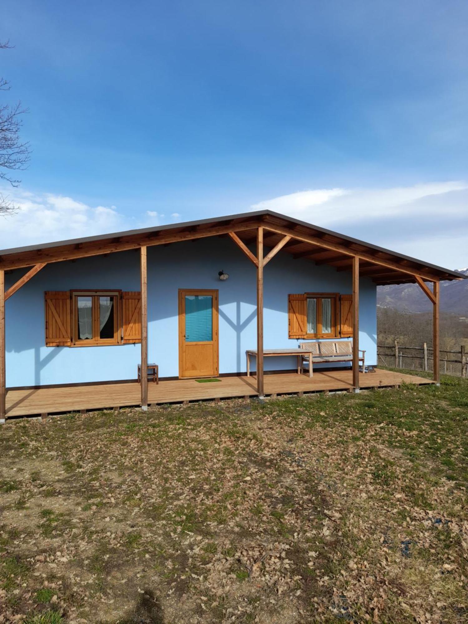 D'apostolo Farm stay