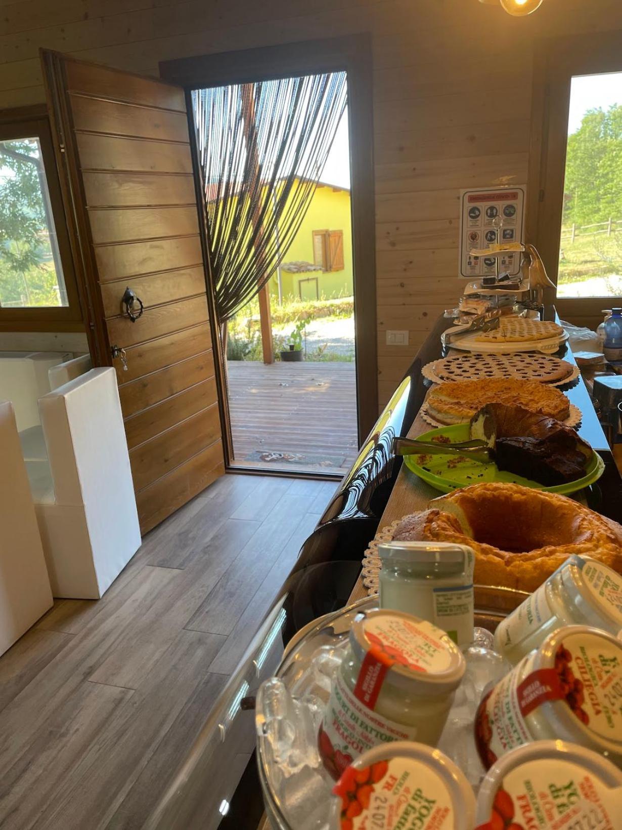 Farm stay D'apostolo Amatrice
