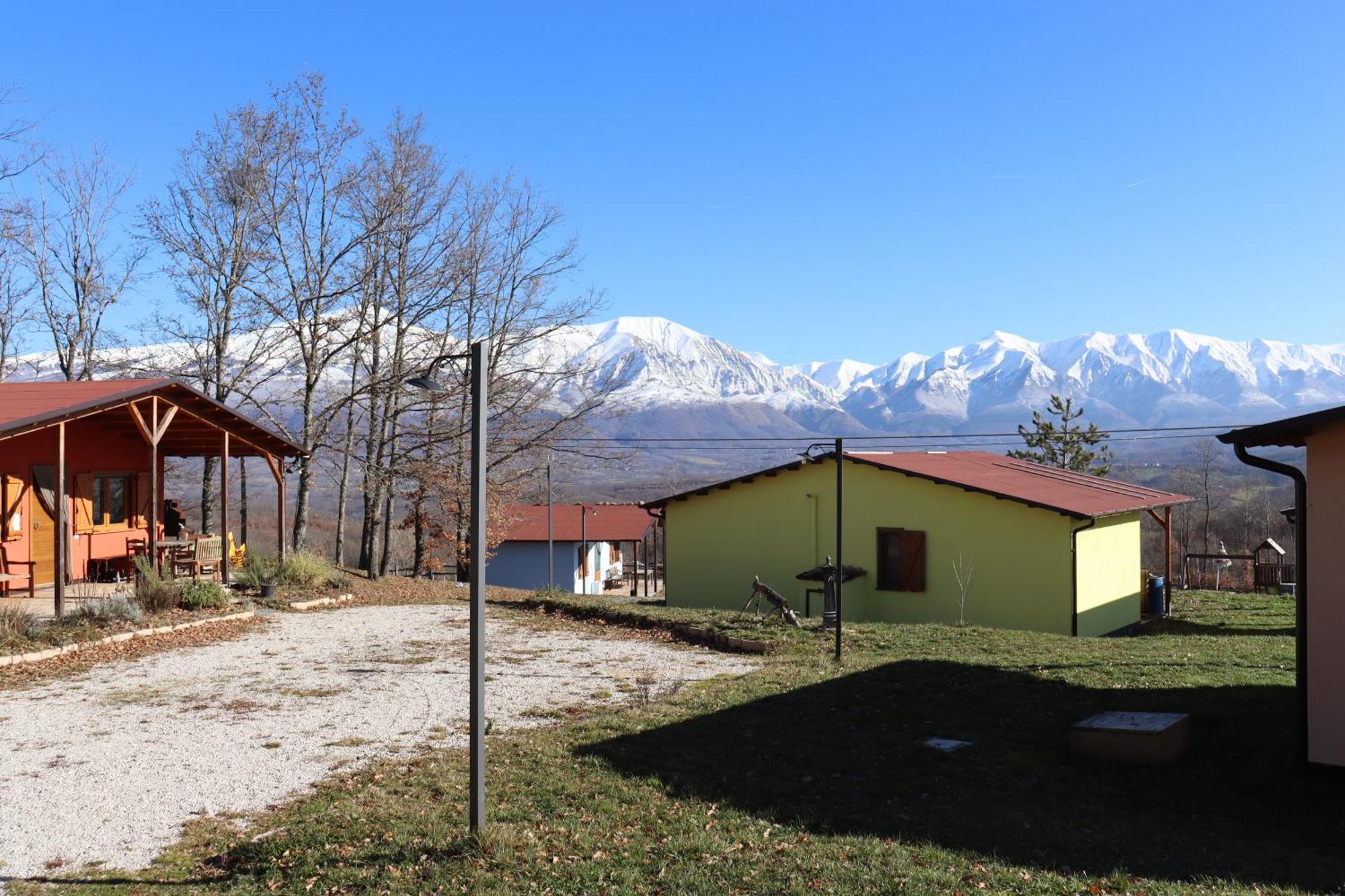 Farm stay D'apostolo